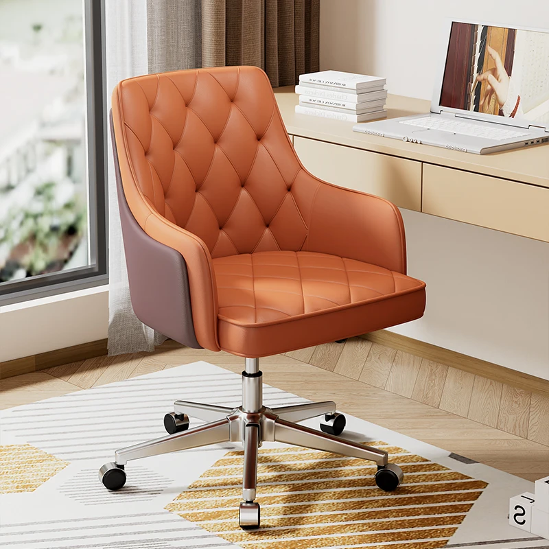 

Nordic Salon Conference Chairs Luxury Outdoor Bedroom Office Chairs Holiday Computer Silla Escritorio Office Furniture CM50BG