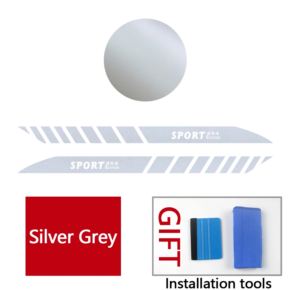 Silver Grey