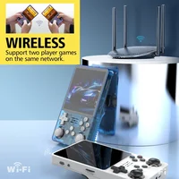 2025 R36S R36Plus Ретро портативная игровая консоль Linux 64-битная система 4 "/3,5" IPS-экран RK3326 Портативный карманный видеоплеер для PS1 — изображение 6