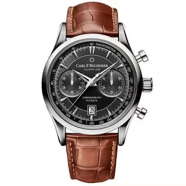 м Į F. Bucherer  ð Ʈ ð, Ƽ  ܰ  Ʈ, Ͻ ĳ־  ð