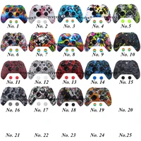 Housse manette de protection en silicone pour manette Xbox One/S