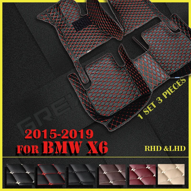 

Автомобильные коврики для BMW X6 F16 2015 2016 2017