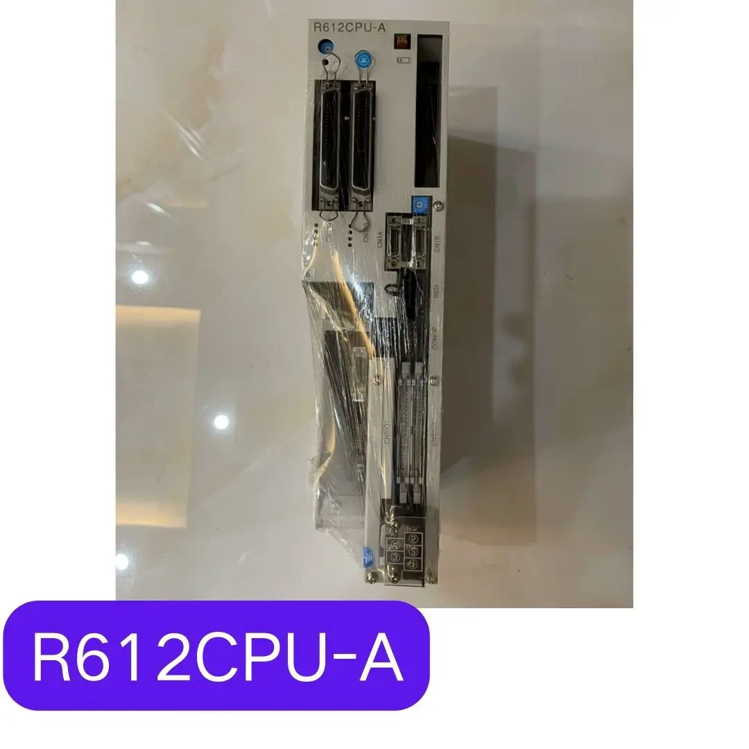 

Used R612CPU-A controller Test OK Fast Shipping