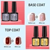 Professional Nail Set Nail Gel Tools Kit And LED Nail Lamp 18 Colors UV Gel Nail Polish Kit Contains Nail Drill Machine Nail Kit 4