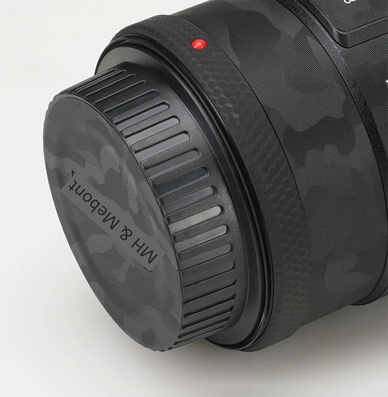 Camera Lens Sticker Coat Wrap Protective Film Body Protector Skin Cover Anti-Scratch for Canon EF 100mm F2.8 L IS USM Macro