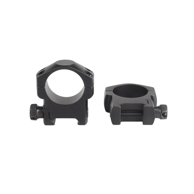 30mm Diameter Hunting Scope Mount Rings Aluminum Alloy Ring Mount Tactical Flashlight fit 21mm Picatinny Rail High/Med/Low rifle scope mount,rifle scope mount ring,flashlight scope mount,weapon flashlight mount,flashlight mount