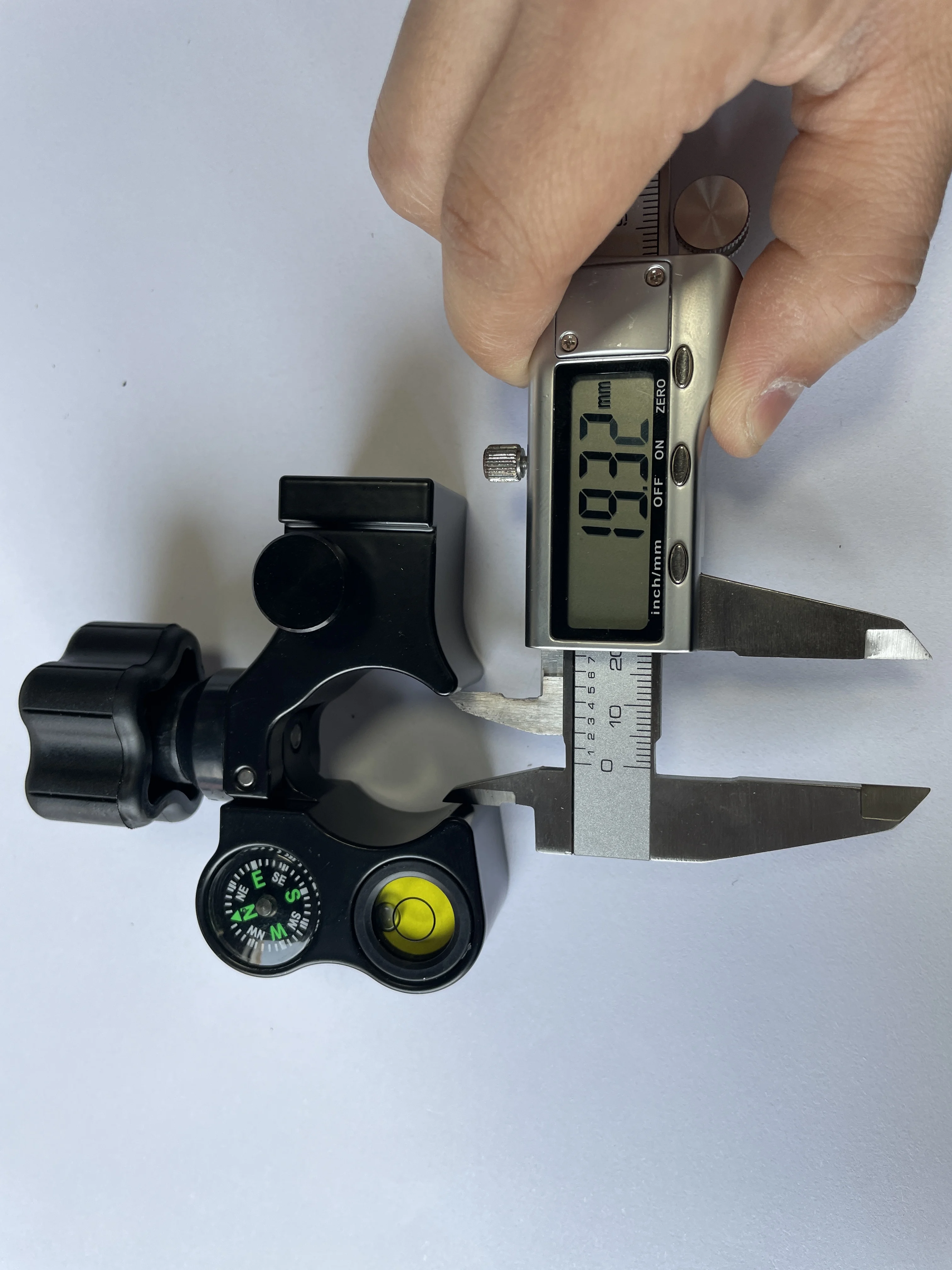 TC-3 RTK Accessories High-quality Diameter 32MM GNSS Pole Bracket, Data Collecto