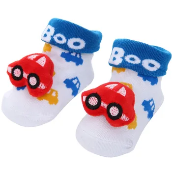 Cartoon Animal Baby Socks 1