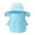 HanXi Men Women Sun Hat Summer UV Protection Bucket Cap SPF Waterproof Boonie Suitable for Fishing Hiking Garden Safari Beach 13