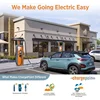 NEW.Hardwired EV Fast Charge Station, Electric Vehicle Charging Equipment Compatible with All EV Models 6