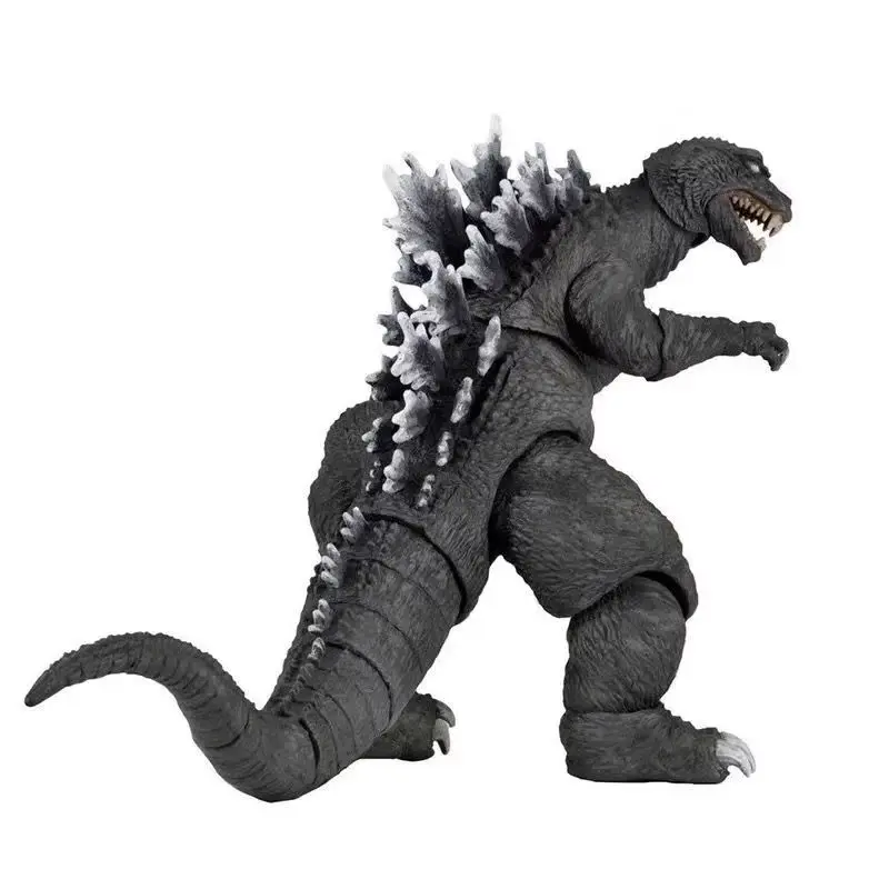 Godzilla Articulated Anime Figurine – Movable Collectible Toy Ornament Gift