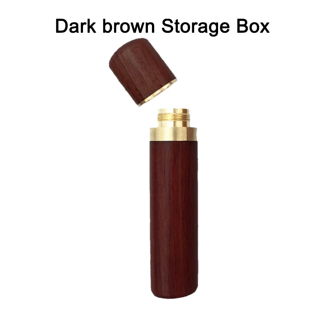 Dark brown