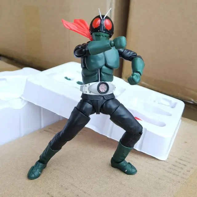 新品 仮面ライダー1号 SAKURAINA COLOR VERSION Kamen Rider No. 1
