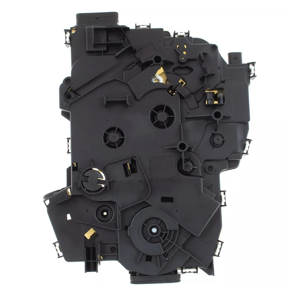 Black Sliding Door Central Actuator Lock For Mercedes- For Vito- W447 2014+ Number A4477300535# A4477301702# A4477302902#