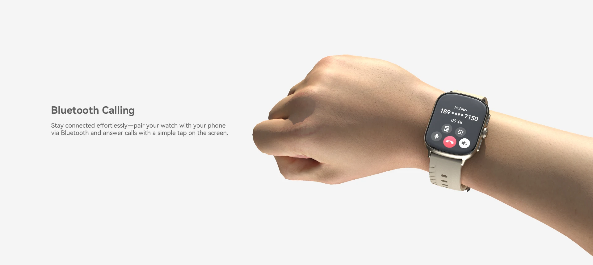 Imilab IMIKI FRAME 2 Pro Smart Watch description image 8