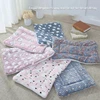 Flannel Pet Sleeping Mat Dog Bed Cat Litter Puppy Bed Dog Sofa Lovely Mattress Cushion for Small Large Dog Blanket Pet Supplies 2