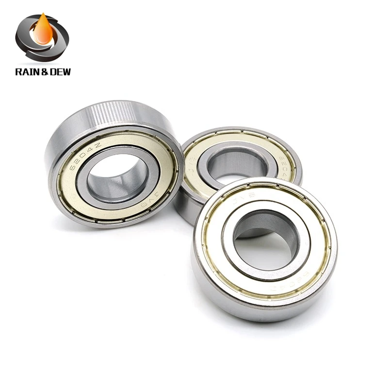 Cuscinetto A Sfera SKF Schermato In Metallo - Serie 6200-6208 ZZ 2Z