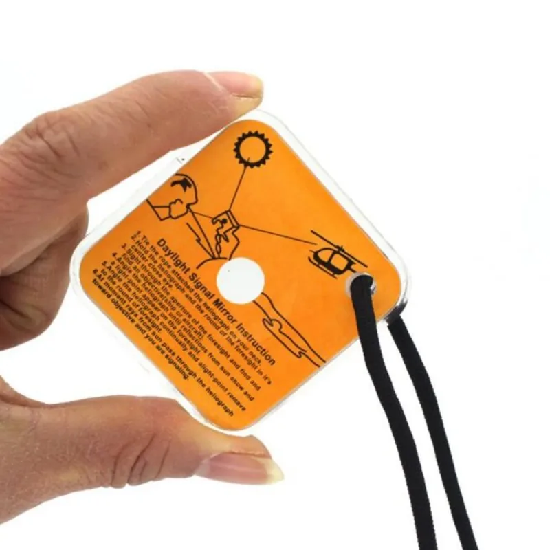 Survival Signal Mirror 4