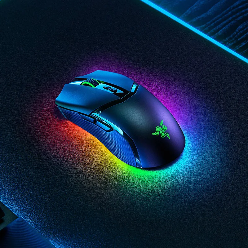 Razer Cobra Pro ゲーミングマウス Amazon.com: Razer Cobra Pro Wireless Gaming Mouse: 10 Customizable