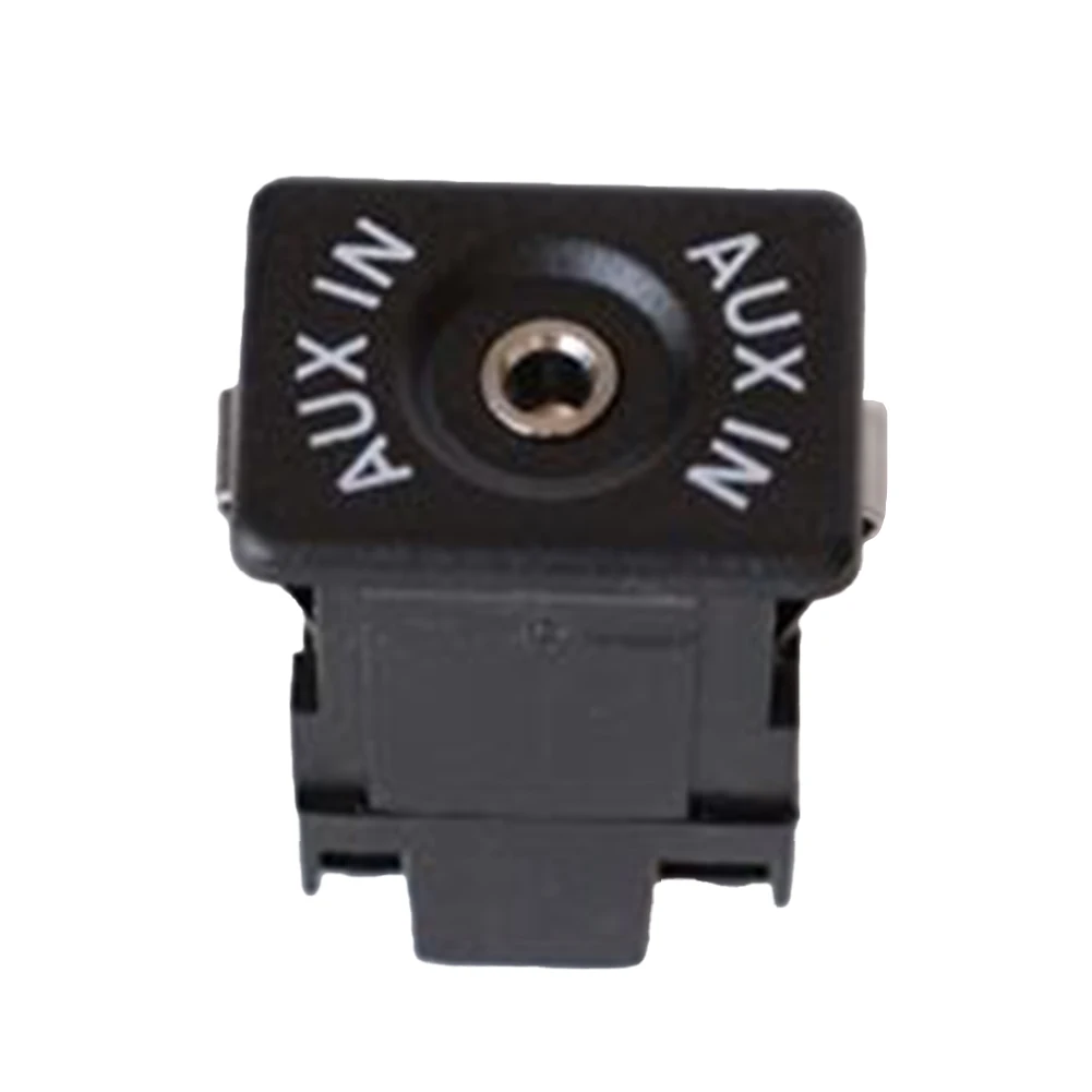 Audio Auxiliary AUX Port Module Socket for Golf Scirocco 2009-2014 Eos 2007-2015 Passat 2008-2015