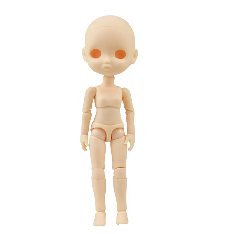 No Makeup Doll