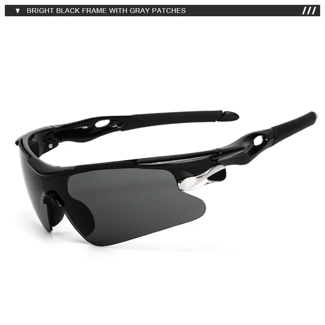 Men and Women UV 400 Lightweight Eye Wear Cycling Sunglasses