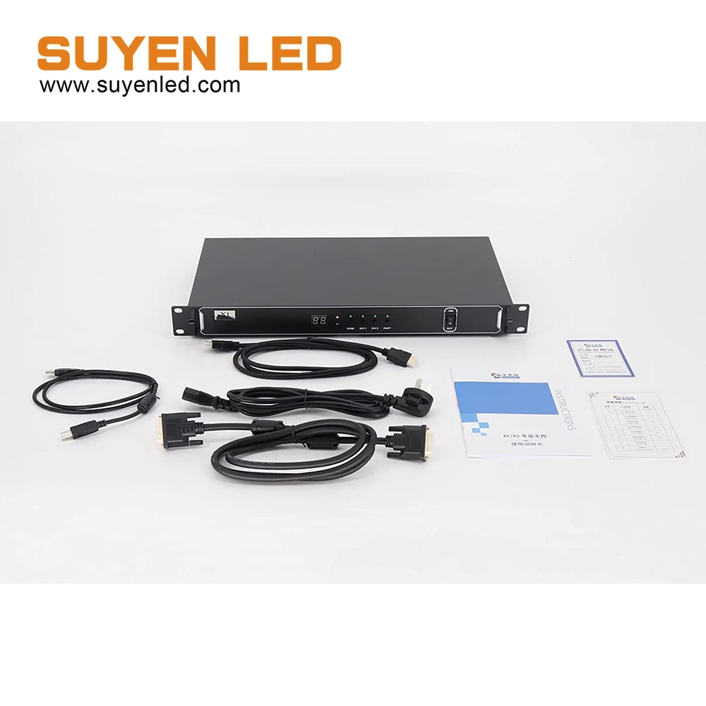 ְ  Colorlight X1 LED ÷ Ʈѷ