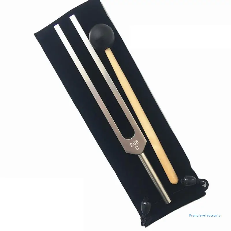 Aluminum Sensory Tuning Forks 256Hz 512Hz for Sound Healing Therapy Aluminum DropShipping