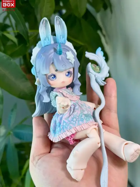 PENNY'S BOX ANTUアンティーユ 可愛いプチぬいぐるみ シークレット