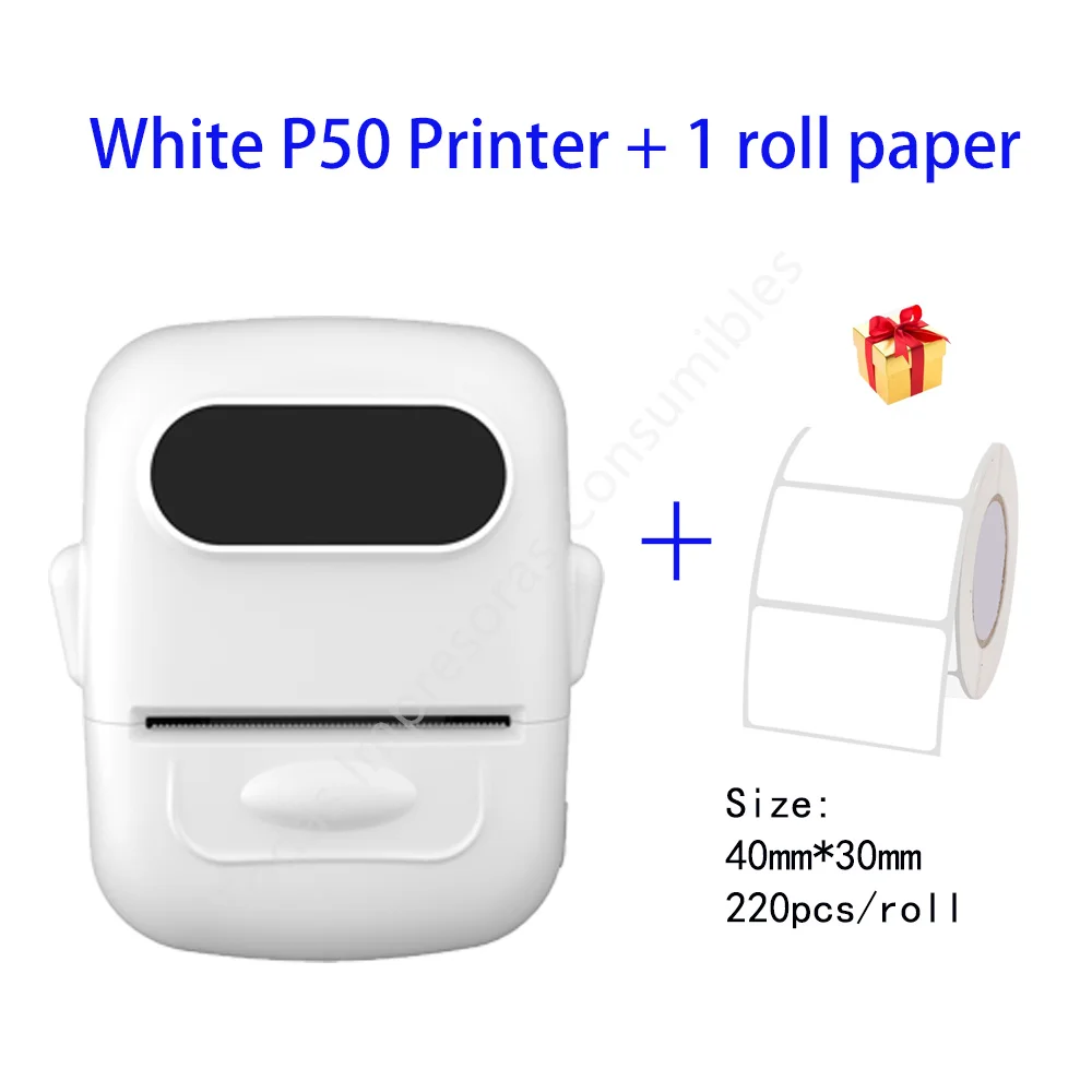 Marklife P50 Inkless label printer 