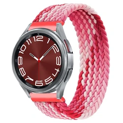 Versatile 20mm & 22mm Premium Watch Band - Compatible with Popular Smartwatches and Fitness Trackers for L (Strawberry red)