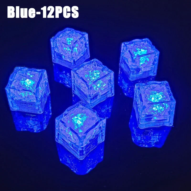 Blue 12pcs