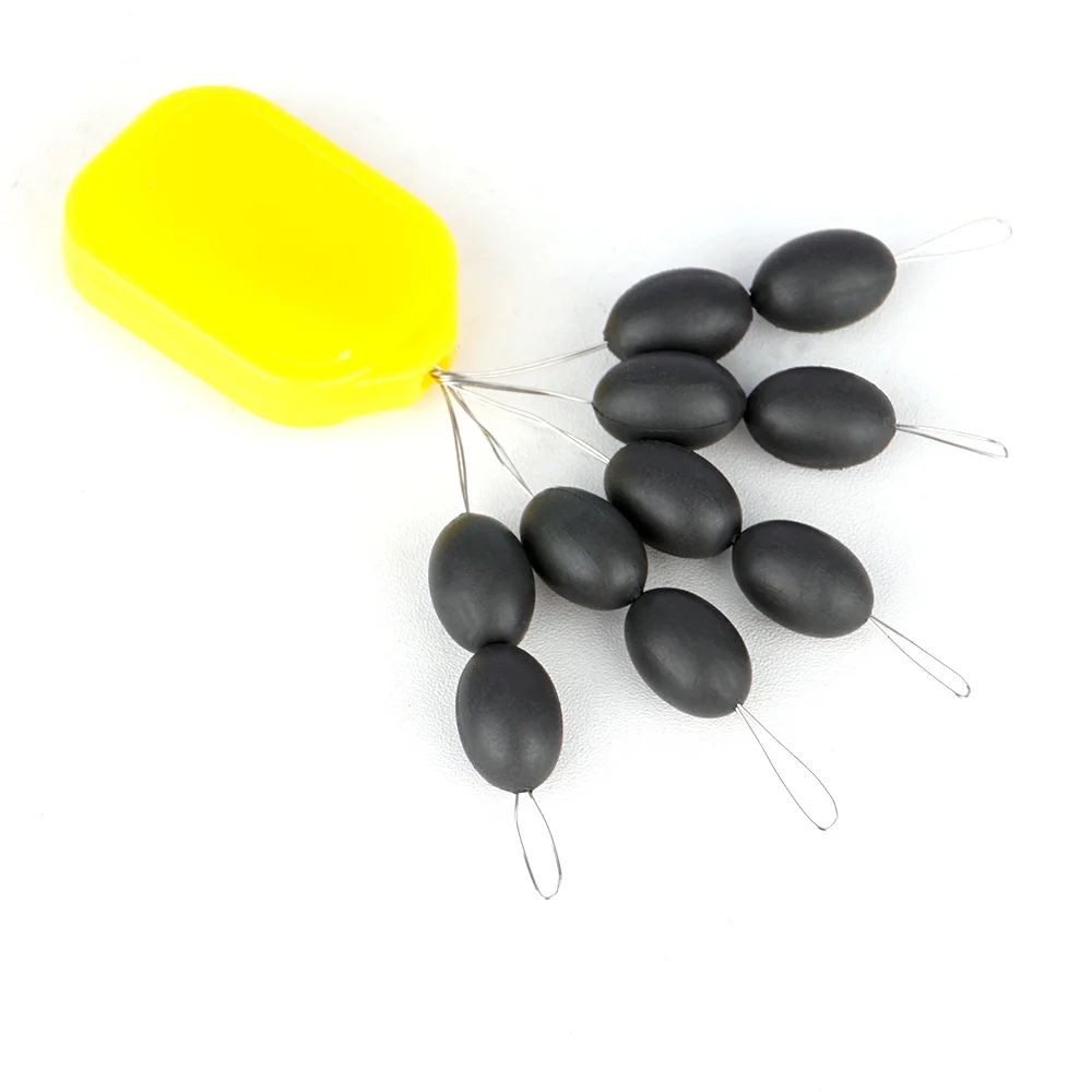 Tungsten Sinkers Hooklink Weights 4mm/6mm/8mm 5