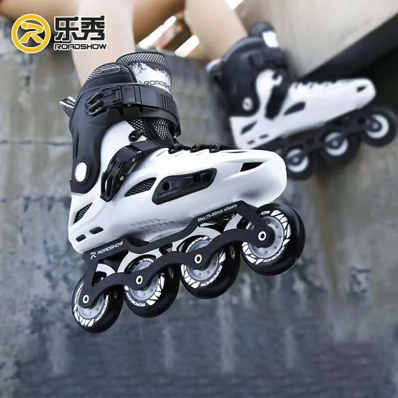 Professional Roller Skate Shoes for Adult, Sliding Free Skating