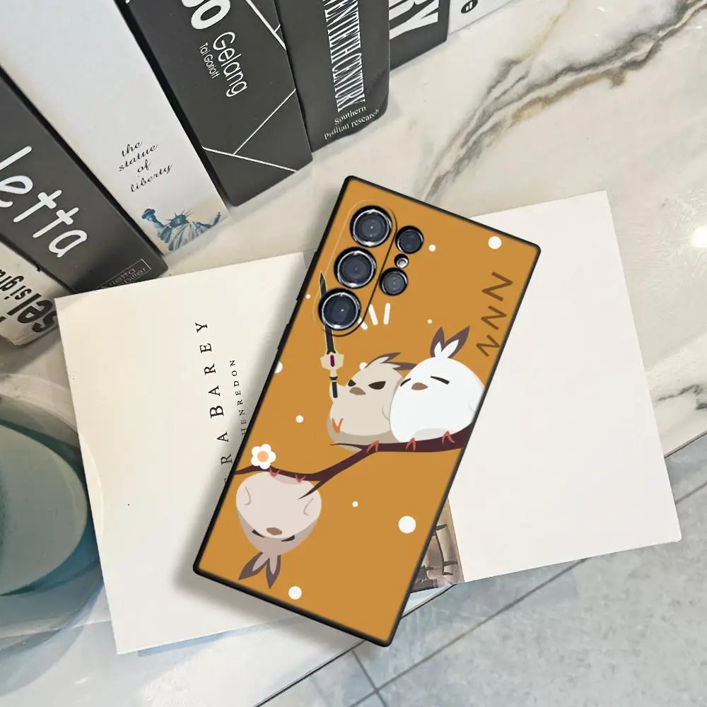 Honkai Star Rail Inspired Phone Case - Stylish & Protective Cover