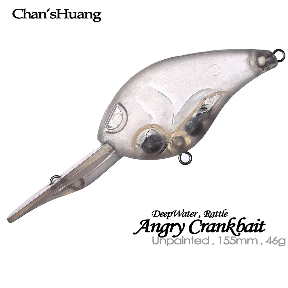 Angelköder Set 3 Stück - Lipless Crankbaits Mit Rassel