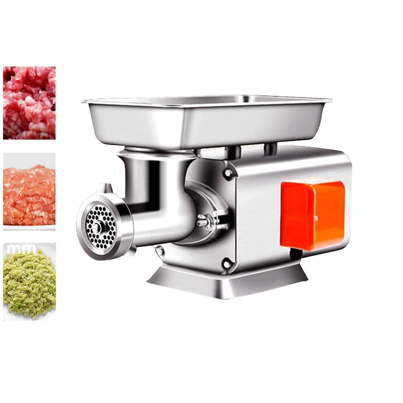 

1100W Electric Meat Grinders Stainless Steel Heavy Duty Mincer ​Sausage Stuffer Food Processor Home Appliances Chopper Sonifer
