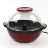 Popcorn Machine, Non-stick Board, Electric Stirring with Fast Heating Technology, Cool Handle, with Large Lid 1