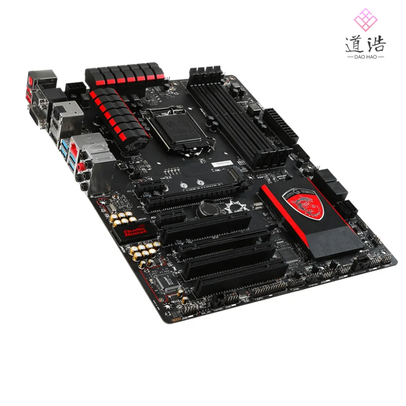 Msi Gaming Msi 7917 Cpu Msi Z 97 MSI Z97-G45 Gaming, LGA 1150