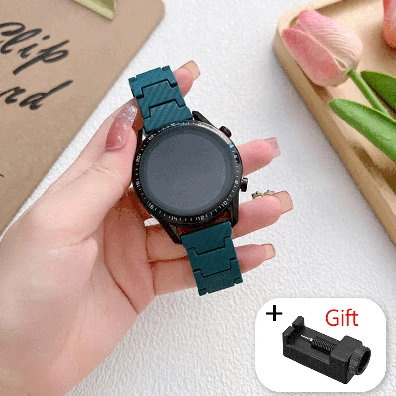 Carbon Fiber Watch Strap - Premium Quality Band