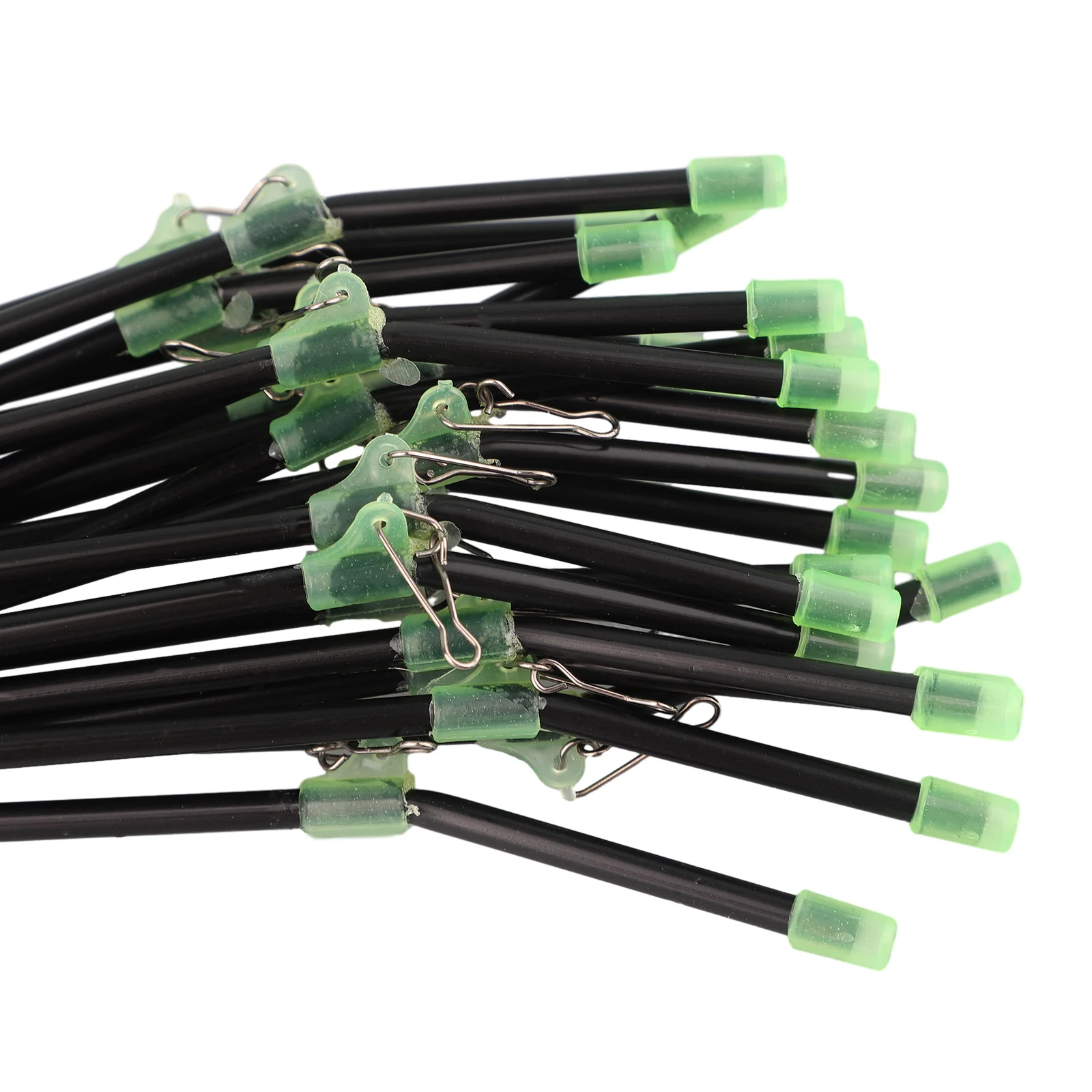 

Connector Anti Tangle Boom Black Replacement 20pcs Balance Connector European Style Fishing Fishing Tool Brand New