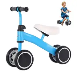 Baby Balance Bike Toddler Bike Toy For 1-3-year-old Balance Bike Toy For 12-36 Month Kids Pre-School First Bike Gift Train Your