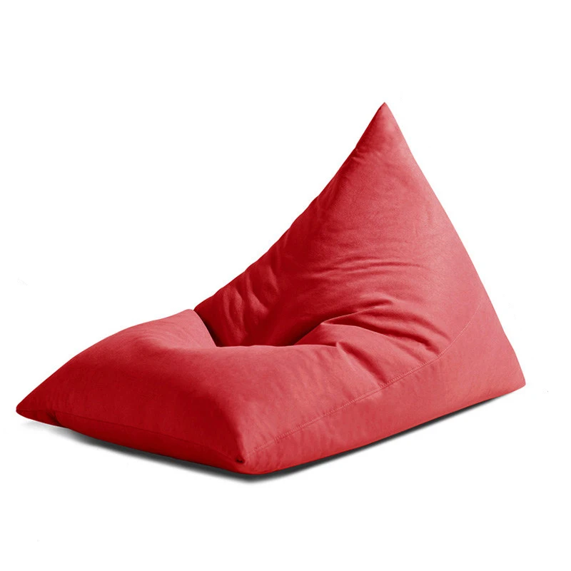 

Lazy Single Frameless Bean Bag Sofas Puffs Cute Small Household Bean Bag Sofas Guesthouse Sofas Para El Hogar Baratos Furniture
