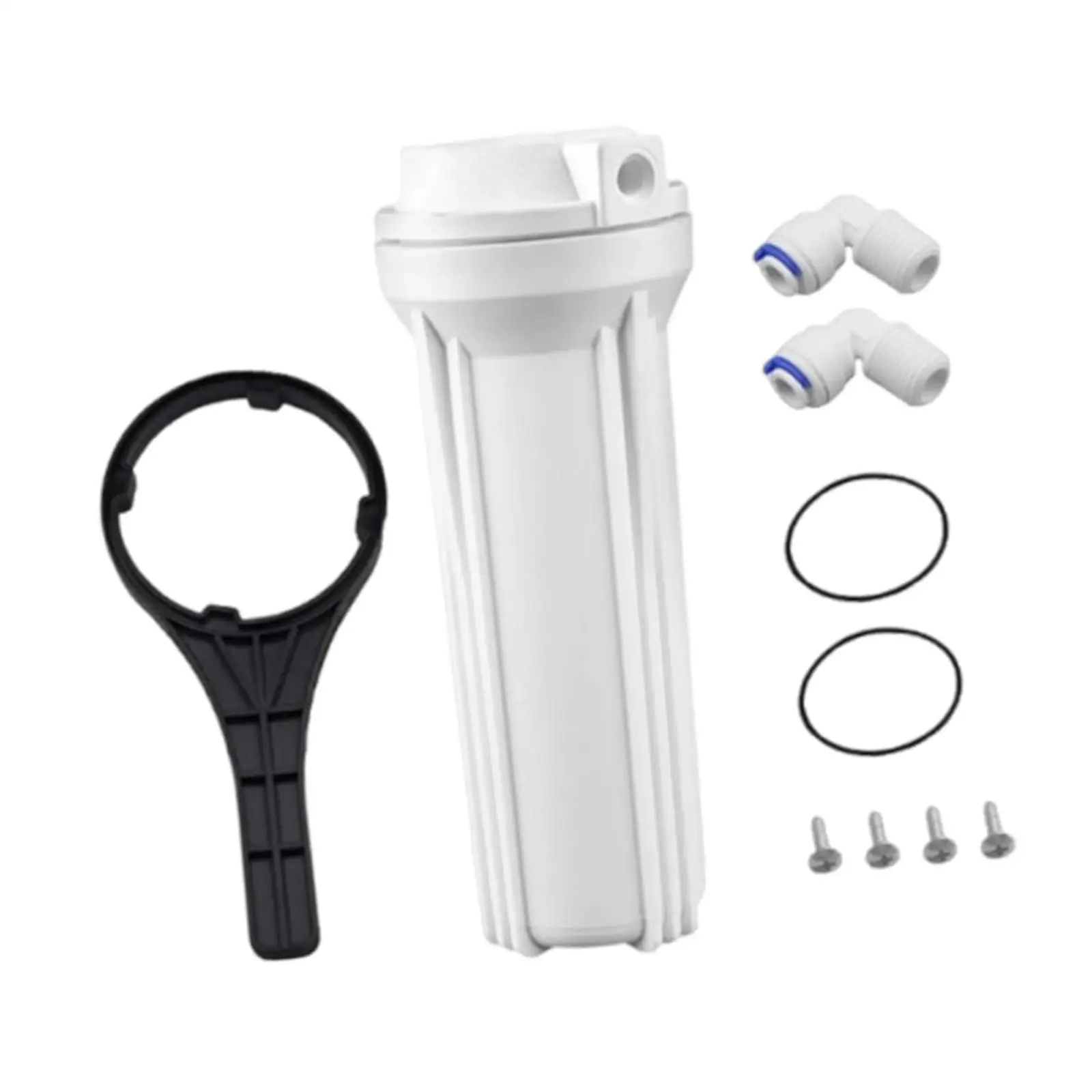 Water Filter Housing Professional Portable Replacement Accessories 10 inch Water Filter Housing Professional Portable Replacement Accessories 10 inch