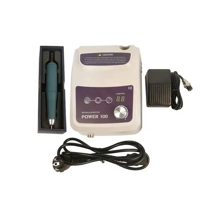 

250W AT-CM-035&A7 60000Rpm 10N.CM Buffing Machine Variable Speed Wheel Tube