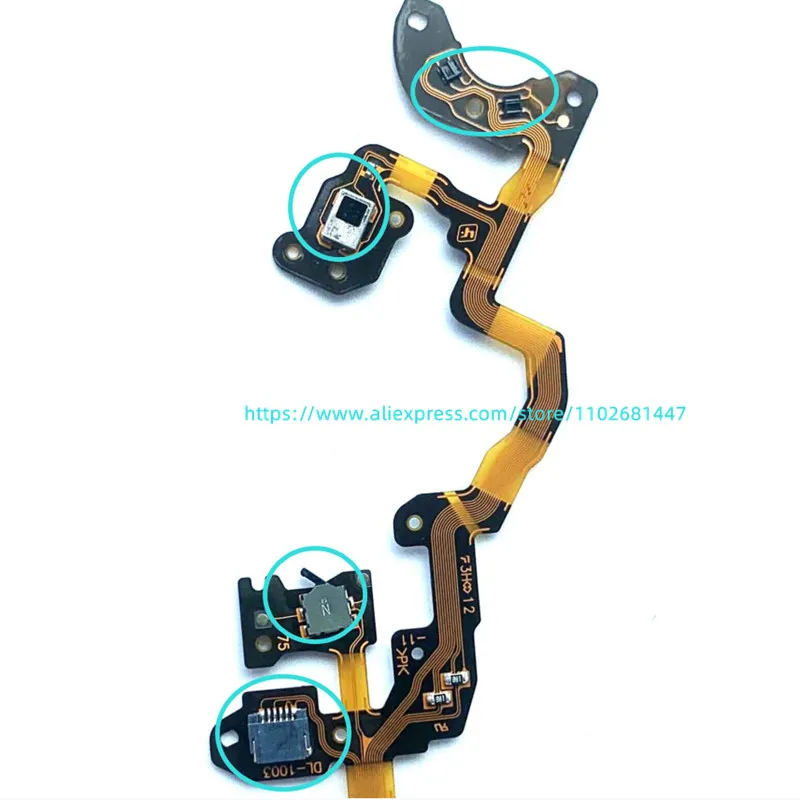 

NEW Top Cover Control Switch Flex Cable For SONY A7 II / A7R II / A7S II / ILCE-7M2 ILCE-7MR2 ILCE-7SM2 A7M2 A7RM2 A7SM2 Camera