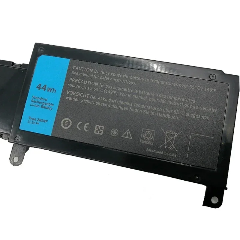 Новая батарея 11,1 В 44 Втч для ноутбука DELL Inspiron 2NJNF 14Z-5423 15Z-5523 8jvdg T41M0 P35G TPMCF (art.: 3920c70cbfa15) - 3920c70cbfa15