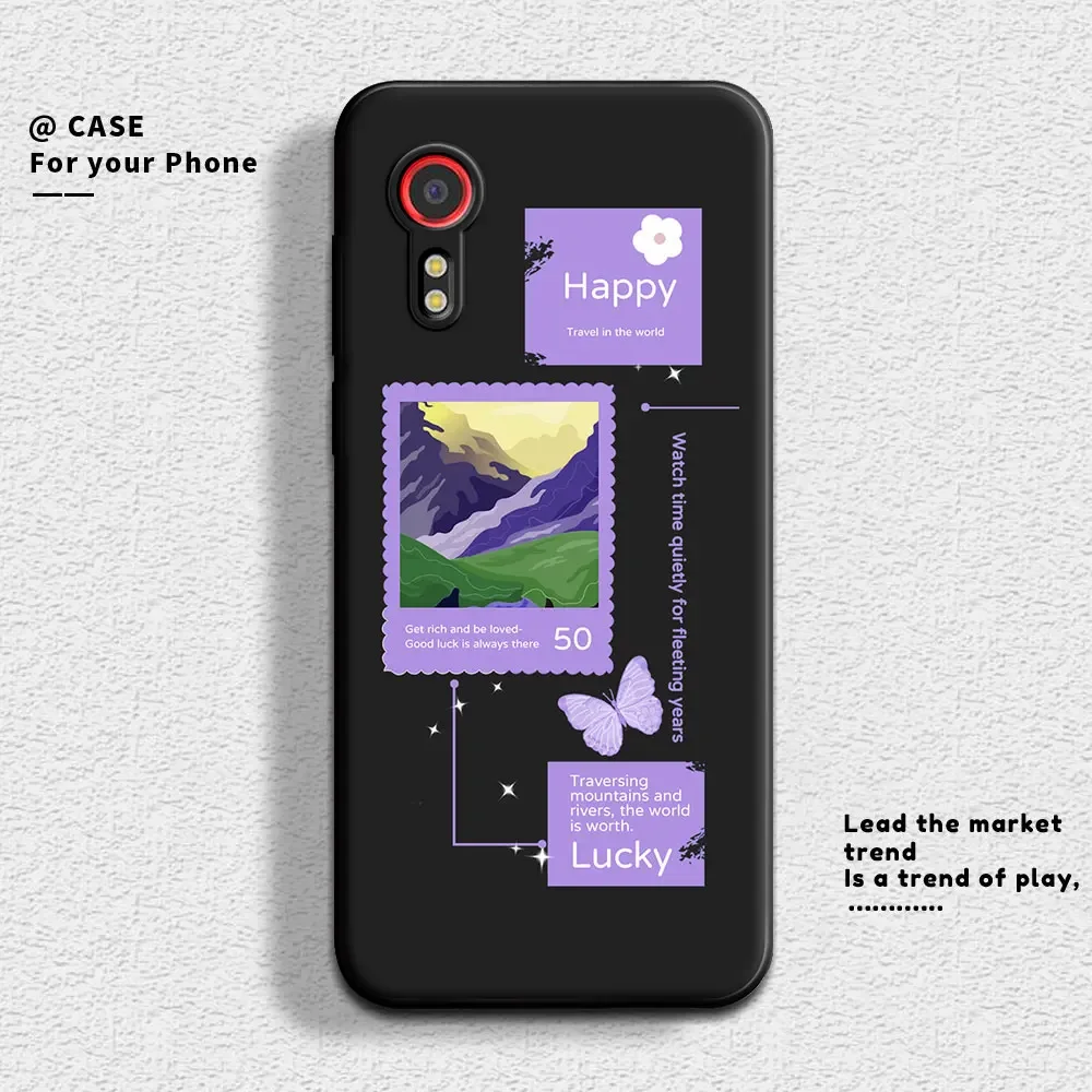 Charming Cartoon Panda Soft Silicone Protective Case