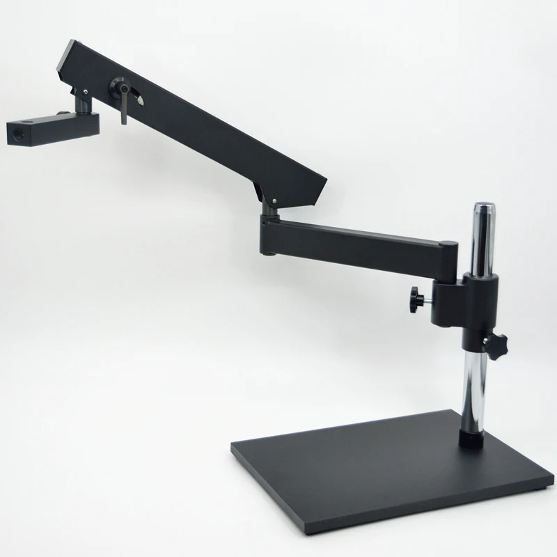 

FYSCOPE Articulating Arm with Base Plate for Stereo Microscopes + 76mm Arm Focuse