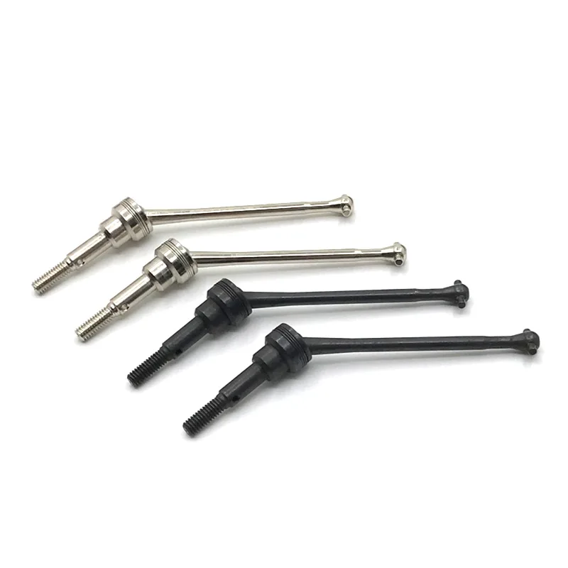 

Metal Upgrade Front Drive Shaft For WLtoys 1/12 12427 12423 12428A-B-C FY01-02-03 RC Car Parts